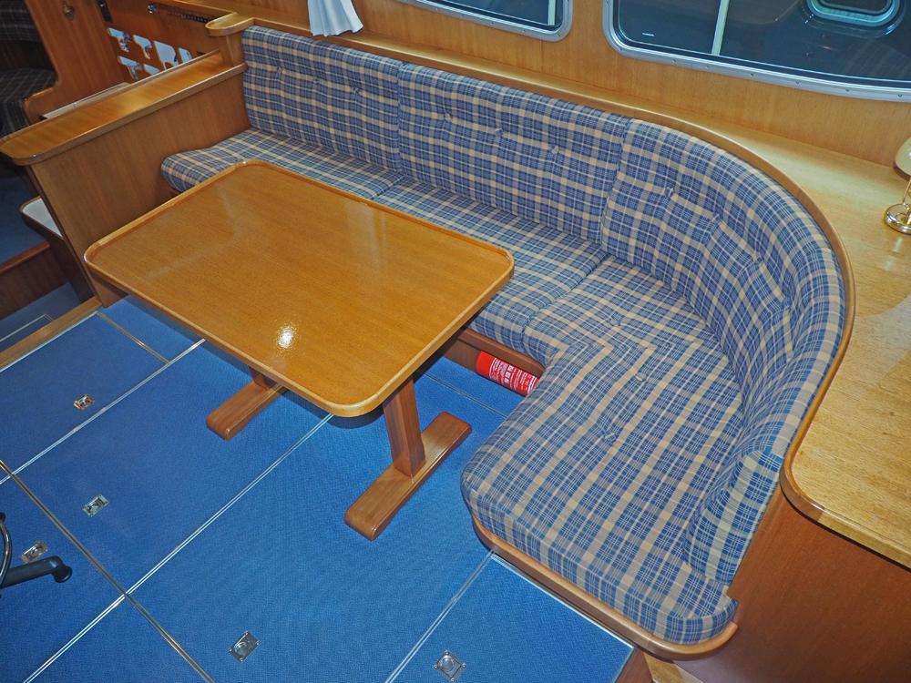 Stuurhuis, Accommodatie